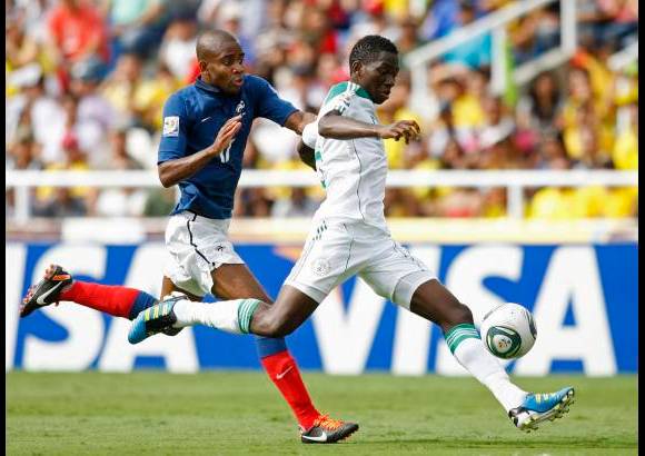 Reuters - Francia, que arrancó el torneo en el grupo de Colombia, aspira a quedarse con uno de los tiquetes a la gran final.