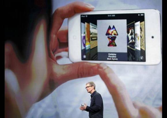 Foto Reuters - Se actualizó 5.1 de iOS, el sistema operativo que usan los iPhone y los iPad.