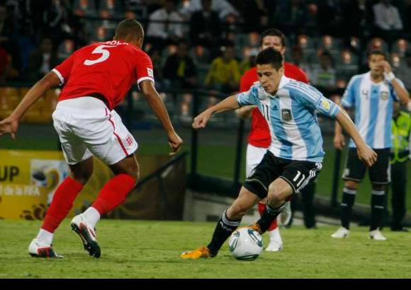 Esteban Vanegas - Argentina cerrará contra Corea del Norte en Medellín, mientras que Inglaterra se trasladará a Cartagena para enfrentar a México. Ambos juegos el jueves 4 de agosto.
