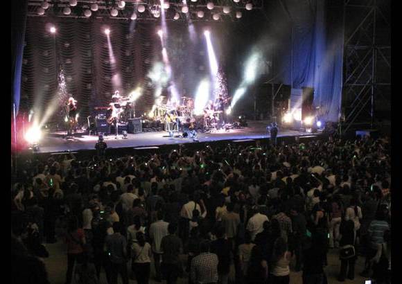 Claudia Mar&#237;a Arango - El 11 de mayo de 2010, Gustavo Cerati se present&#243; por &#250;ltima vez en Medell&#237;n llenando la Plaza de Toros La Macarena con el mejor rock en espa&#241;ol. Cerati muri&#243; este jueves despu&#233;s de permanecer 4 a&#241;os en coma.