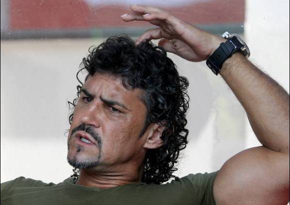 Juan Antonio S&#225;nchez - &quot;Ojal&#225; no le quiten la sede a Barranquilla, porque merece continuar con la Selecci&#243;n. En lo que pas&#243; yo asumo la responsabilidad&quot;, Leonel &#193;lvarez.