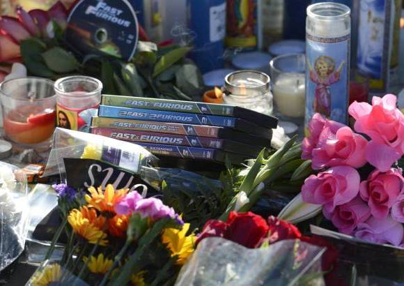 Reuters - Entre los arreglos florales se pod&#237;a ver las cintas que lo convirtieron en uno de los actores m&#225;s aclamados de Hollywood.