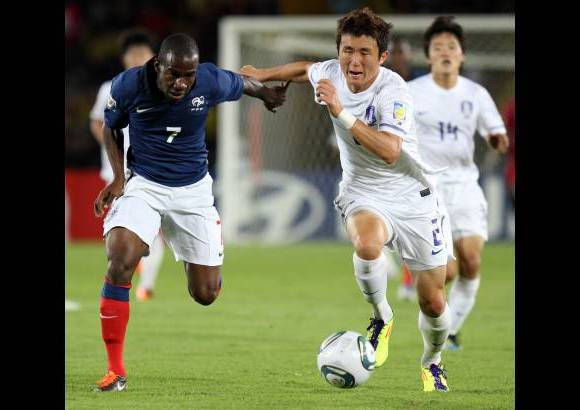 Colprensa - Corea, frente a Colombia, deber&#225; dar el todo por el todo para intentar dar la sorpresa de la primera fase.