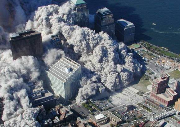 Archivo - Nueva York, una de las ciudades m&#225;s grandes de Estados Unidos, sufri&#243; las 2.753 muertes que dejaron los atentados contra las Torres Gemelas.