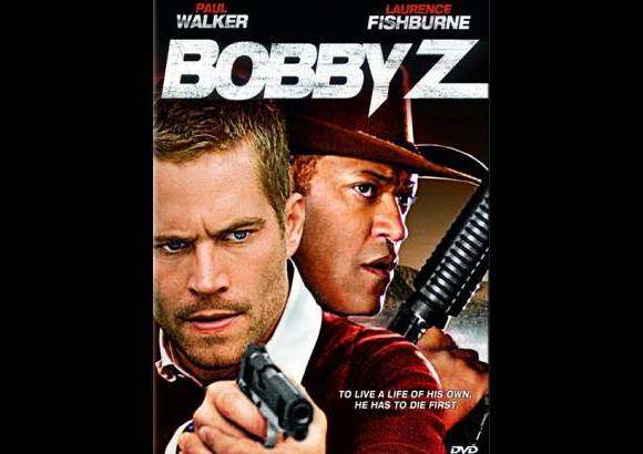 Cortes&#237;a - En Bobby Z comparti&#243; set con Laurence Fishburne en 2007.