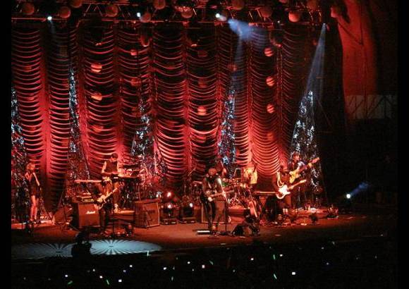 Claudia Mar&#237;a Arango - El 11 de mayo de 2010, Gustavo Cerati se present&#243; por &#250;ltima vez en Medell&#237;n llenando la Plaza de Toros La Macarena con el mejor rock en espa&#241;ol. Cerati muri&#243; este jueves despu&#233;s de permanecer 4 a&#241;os en coma.
