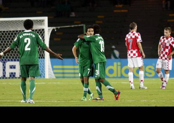 Colprensa - Croacia se enfrentar&#225; en el pr&#243;ximo partido con Nigeria.