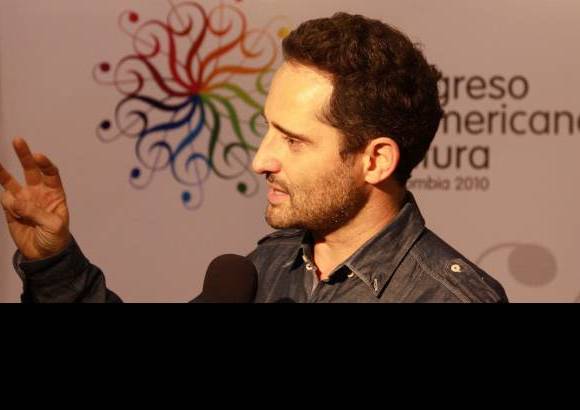 Manuel Saldarriaga - Jorge Drexler, el cantante uruguayo ganador de un Oscar, es uno de los artistas invitados al Iberoamericano.