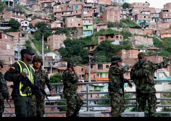 Jaime Pérez - Las autoridades acudieron a la zona para recuperar el control y apoyar a la comunidad.