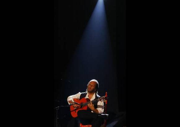 AFP - Camar&#243;n de la Isla fue el artista que Paco de Luc&#237;a m&#225;s admir&#243; y pudo colaborar con &#233;l, formando una pareja que revolucion&#243; la historia del flamenco en las &#250;ltimas d&#233;cadas.