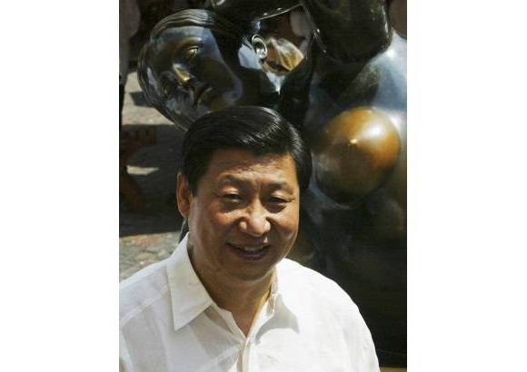 Archivo - Entre los acuerdos concertados bilateralmente, se destacan la donaci&#243;n china de 5.8 millones de d&#243;lares para proyectos de asistencia econ&#243;mica y t&#233;cnica.