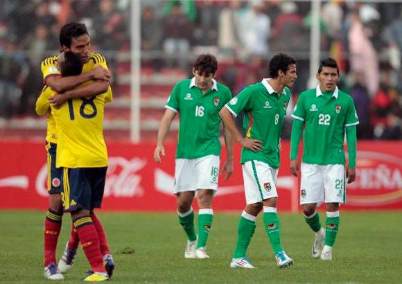 Reuters - En la pr&#243;xima fecha, el 11 de noviembre, Bolivia visitar&#225; a Argentina y Colombia ir&#225; a Venezuela.