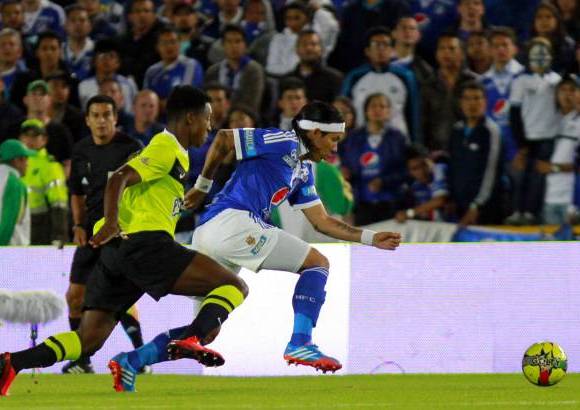 COLPRENSA - Sin embargo, cuando intentó cerrar el partido cometió dos errores que le costaron el empate.