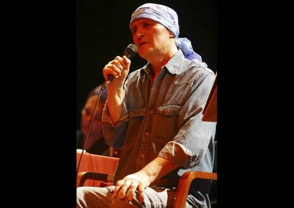 Foto archivo - Favio nació en la provincia de Mendoza, Argentina.