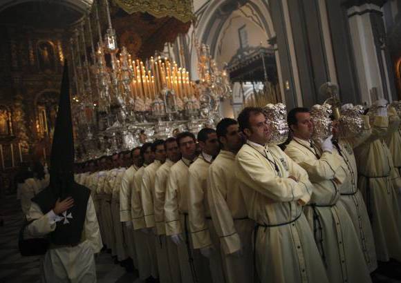 Foto Reuters - M&#225;laga, Espa&#241;a.
