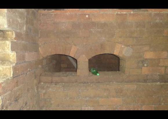 Cortes&#237;a John Alex&#225;nder G&#243;mez Usme - Documentos hist&#243;ricos, registran en la zona estructuras hidr&#225;ulicas antiguas.