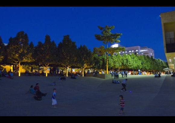 FOTO EL COLOMBIANO - El Parque de los deseos fue el primer espacio público en Colombia que vinculó ciencia y tecnología a la vida cotidiana de los habitantes de una ciudad. Está al servicio de la comunidad desde el año 2003.