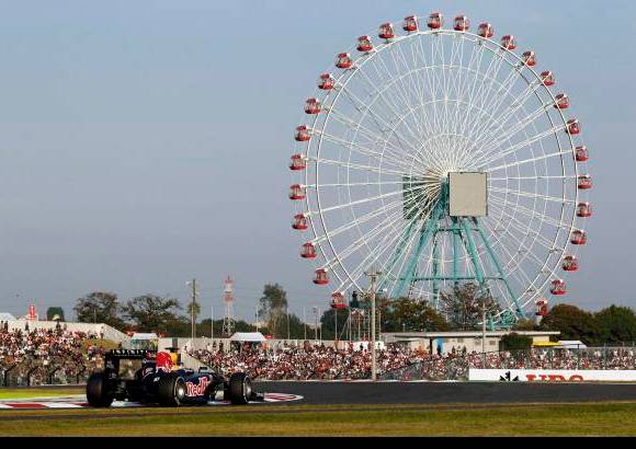 Reuters - El alemán Sebastian Vettel se convirtió en Japón en el noveno piloto que consigue revalidar el título mundial de Fórmula Uno.