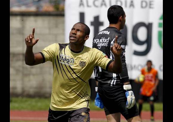 JAIME PÉREZ - Por eso, el nuevo escolta es Itagüí, que venció en casa 1-0 a La Equidad para llegar a 23 puntos.