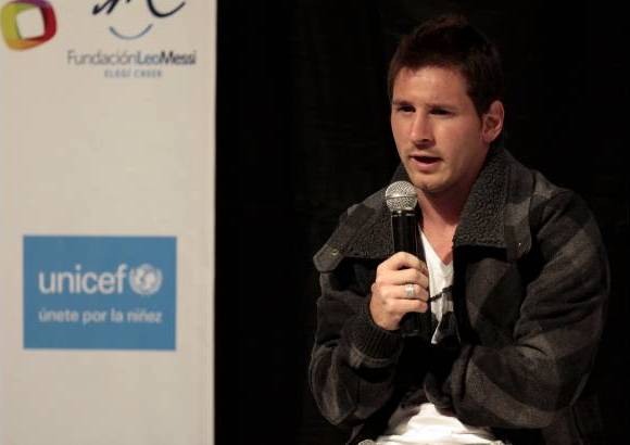 Colprensa - Messi se neg&#243; a referirse a la observaci&#243;n de Cristiano Ronaldo que Argentina hace un a&#241;o hab&#237;a quedado fuera de la Copa Am&#233;rica tras caer en cuartos de final contra Uruguay en definici&#243;n por penales.