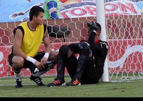 Jaime P&#233;rez - Medell&#237;n cay&#243; 3-4 ante el Once Caldas en el Atanasio Girardot.