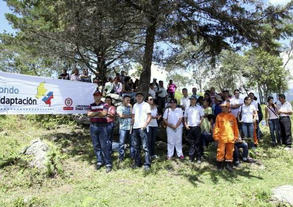 Colprensa - La comunidad contará de ahora en adelante con la "Casa Gramalote".