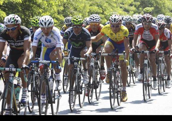 Róbinson Sáenz - La sexta etapa se disputa entre Cali y Popayán, departamento del Cauca, con un trayecto de 133 kilómetros.