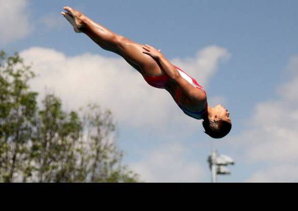 Manuel Saldarriaga - Un total de 148 clavadistas se inscribieron para el campeonato.