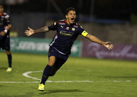 Juan Antonio S&#225;nchez - El argentino Germ&#225;n Cano se invent&#243; una gran jugada individual y resolvi&#243; el partido entre el DIM y Envigado. 1-0 ganaron los rojos como visitantes.