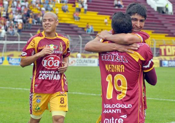 Colprensa - Tolima agravó la crisis del Cali que se quedó sin técnico esta semana. Los Pijaos derrotaron a los azucareros 2-1.