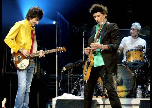 Reuters - El grupo debutó en la sala del Soho, de Londres, un 12 de julio de 1962