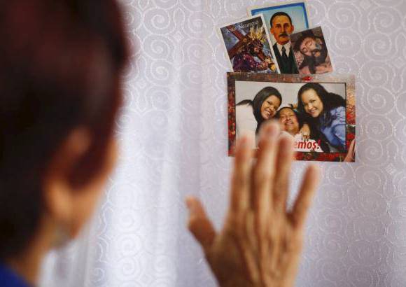 Reuters - Los venezolanos expresaron su tristeza por la muerte de Hugo Chávez.