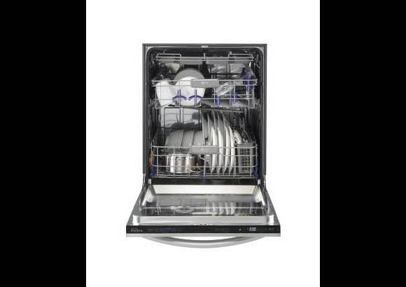 Cortesía LG - Los nuevos lavaplatos tienen la tecnología Steam, que opera con vapor y elimina el prelavado.