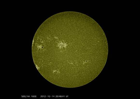 Foto Cortesía - El Sol viene recordándonos que está muy activo y podría depararnos una sorpresa.