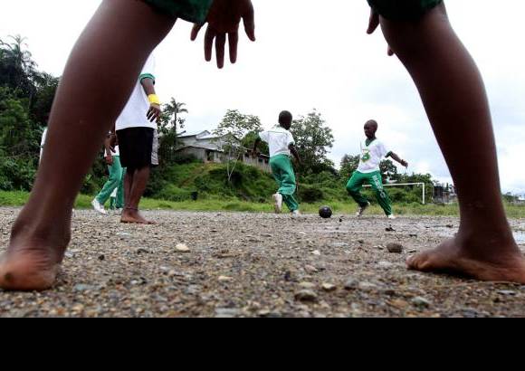 Hernán Vanegas - Han pasado los años y en Quibdó todo sigue igual. Incluso, muchos de los entrenadores, coinciden en señalar que, incluso, hoy todo es peor.