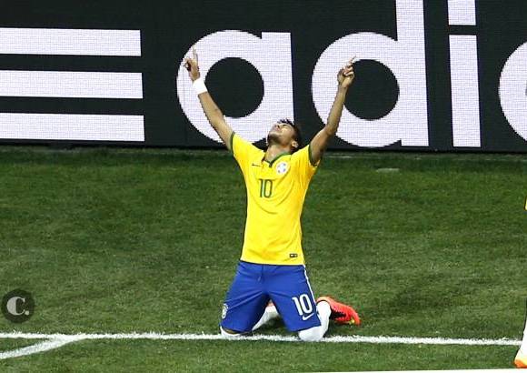 Juan Antonio S&#225;nchez, enviado especial a Brasil - Brasil derrot&#243; a Croacia 3 -1 en el partido inaugural del Mundial.
