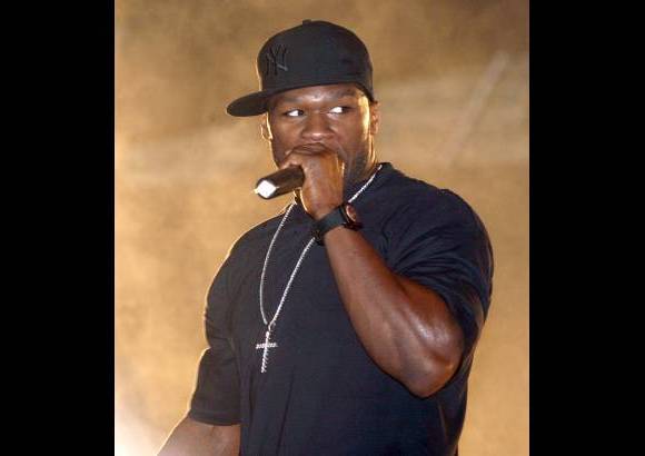 Archivo - Uno de los raperos m&#225;s famosos, 50 Cent, se present&#243; en Medell&#237;n el 1 de noviembre de 2008 en la Macarena.