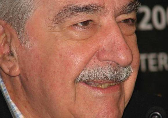 COLPRENSA - Pensar en Mutis es recordar a Maqroll. &#201;l sol&#237;a decir que este personaje era lo que hab&#237;a querido ser y no fue.