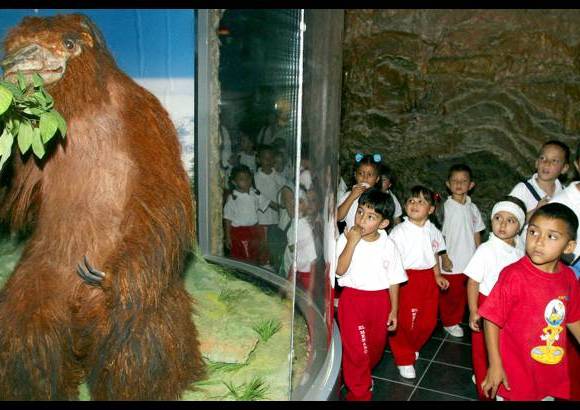 FOTO EL COLOMBIANO - El Planetario de Medellín Jesus Emilio Ramírez González ofrece un escenario a la altura de los más modernos del mundo, dedicado a la labor científica y educativa de la ciudad. Está integrado a la mayor zona lúdica, tecnológica y científica de la capital antioqueña.