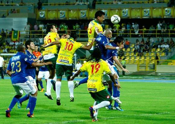 Colprensa - Millonarios sigue en la cuerda floja luego de perder en la visita al Real Cartagena 3-2.