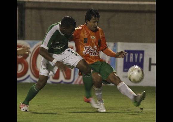 R&#243;binson S&#225;enz - Envigado 0-Cali 0.