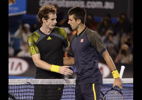 ap - El serbio ha ganado cuatro de sus seis títulos importantes en Melbourne Park, donde ahora está invicto en 21 encuentros.