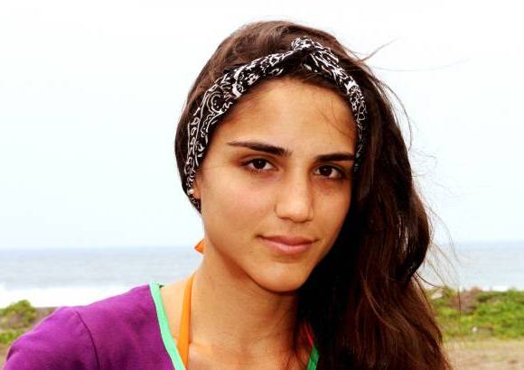 Cortes&#237;a Canal Caracol - CATALINA LONDO&#209;O: Edad: 24 a&#241;os, natural de Medell&#237;n. Profesora de f&#237;sica de EAFIT. Asegura conocer sus limitaciones f&#237;sicas y mentales, por eso no intenta nada nuevo sin saber de antemano c&#243;mo debe hacerlo.