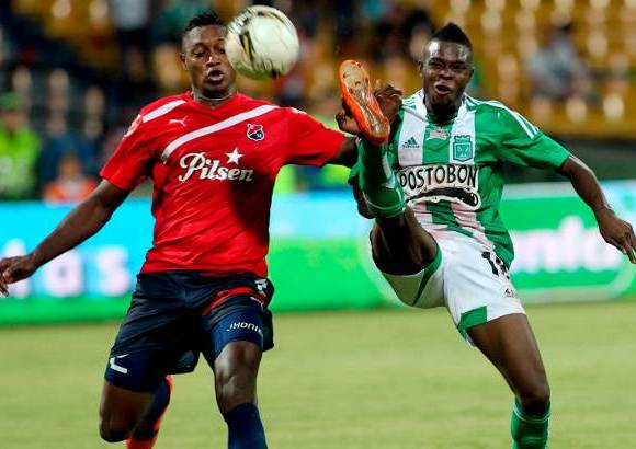 Jaime P&#233;rez - Nacional venci&#243; a Medell&#237;n en el cl&#225;sico monta&#241;ero 271 y Envigado empat&#243; en casa 1-1 con el Santa Fe. El juego Chic&#243;-Itag&#252;&#237; fue aplazado para el 19 de septiembre.