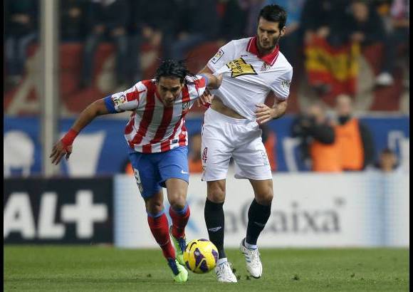 Foto Reuters - Falcao es hoy por hoy uno de los mejores delanteros del mundo.