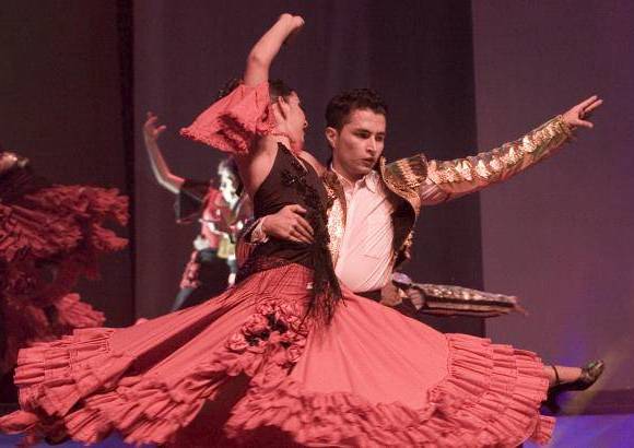 - El Ballet Nacional El Firulete tiene 14 años de existencia.