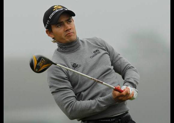 Reuters - El golfista antioqueño Camilo Villegas cerró con pie derecho su primera ronda en el Open Championship en Escocia.
