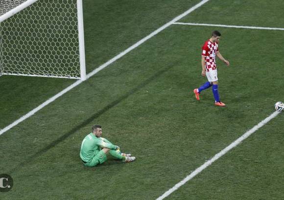 Juan Antonio S&#225;nchez, enviado especial a Brasil - Brasil derrot&#243; a Croacia 3 -1 en el partido inaugural del Mundial.