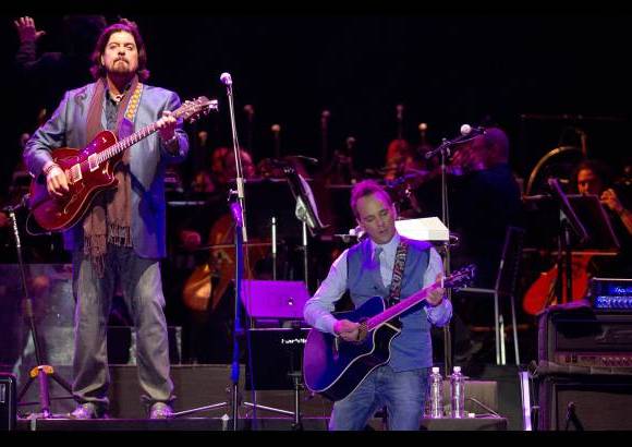 Edwin Bustamante - El concierto de Alan Parsons fue el 31 de agosto en el Parque de los Pies Descalzos.