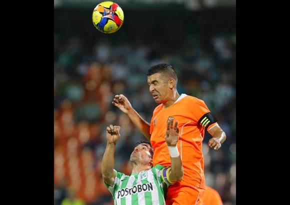 FOTO JUAN ANTONIO S&#193;NCHEZ - Los dirigidos por Juan Carlos Osorio nunca se encontraron en el terreno de juego y siguen demostrando falta de f&#250;tbol.